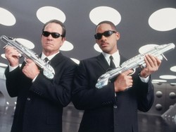 "Faceci w czerni" wracają, ale bez Willa Smitha