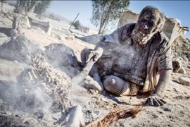 "NAJPRLJAVIJI ČOVEK NA SVETU" nije se kupao 60 godina: Jeo je leševe životinja i pušio njihov izmet, a preminuo je nekoliko meseci nakon PRVOG TUŠIRANJA