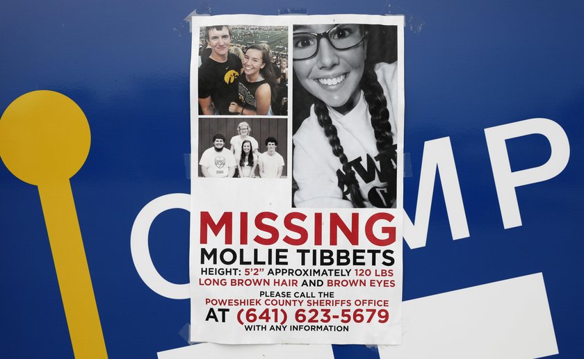 Mollie Tibbets