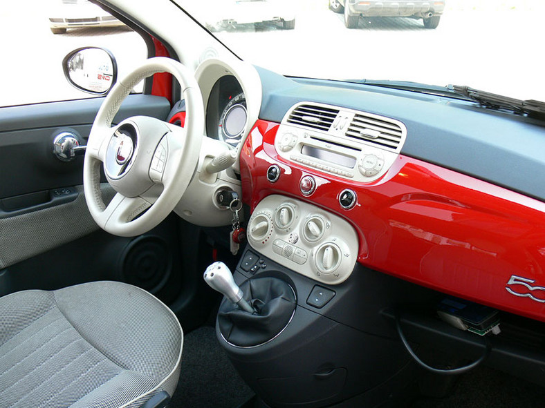 Fiat 500 Electric: pierwsze wrażenia z jazdy