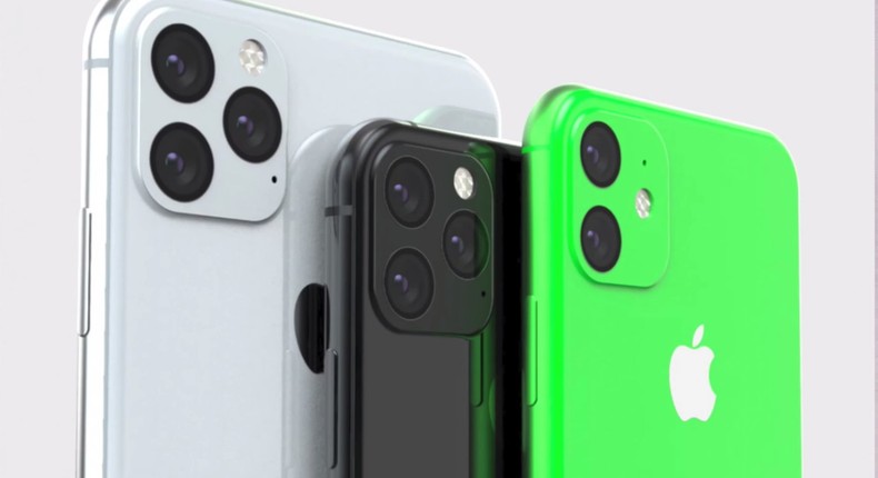 iphone 11 dummy models