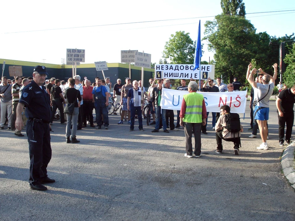 Predsednik UPSS: JKP nije izgradilo nijednu parking garažu za 10 godina