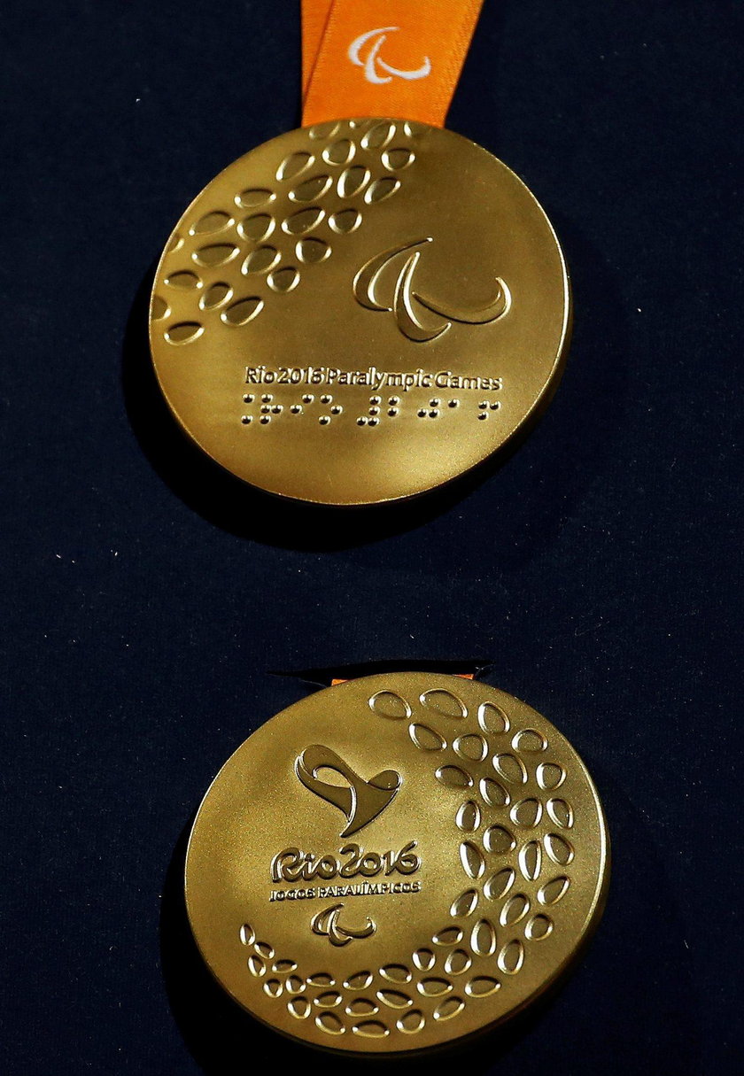 Pierwsze takie medale w historii. Zobacz krążki z Rio GALERIA