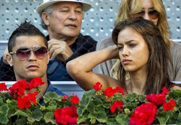 cristiano i irina