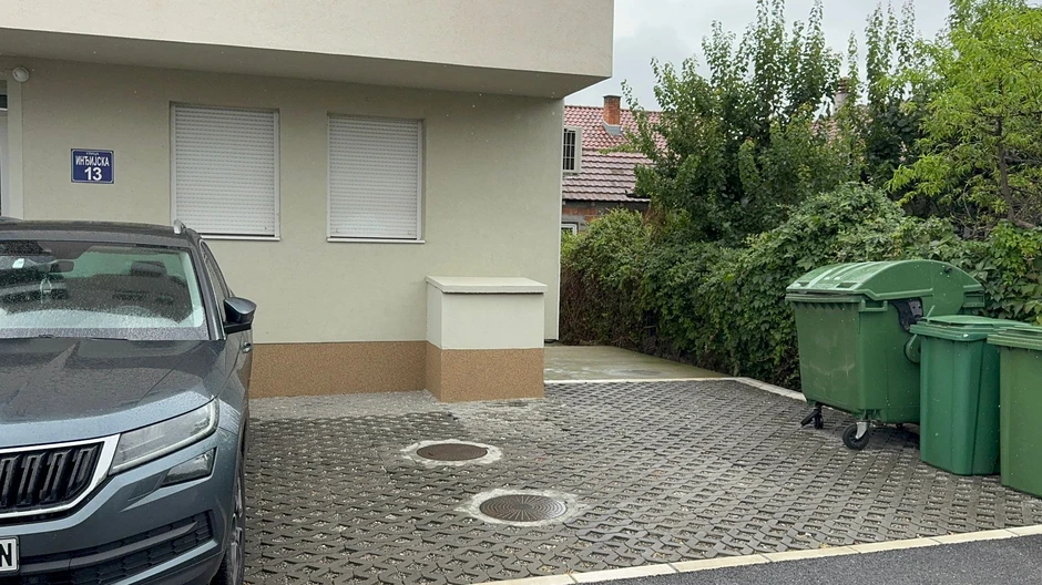 Mesto pucnjave na Ledinama