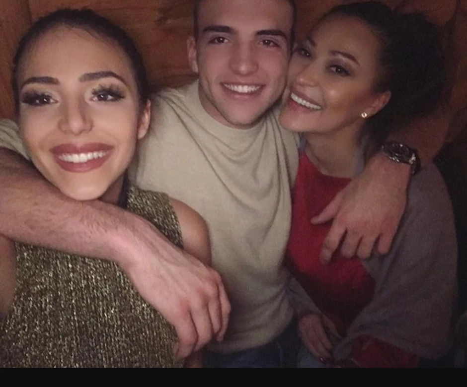 Anastasija, Veljko i Ceca