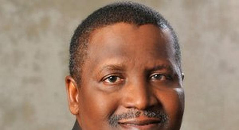 Aliko Dangote