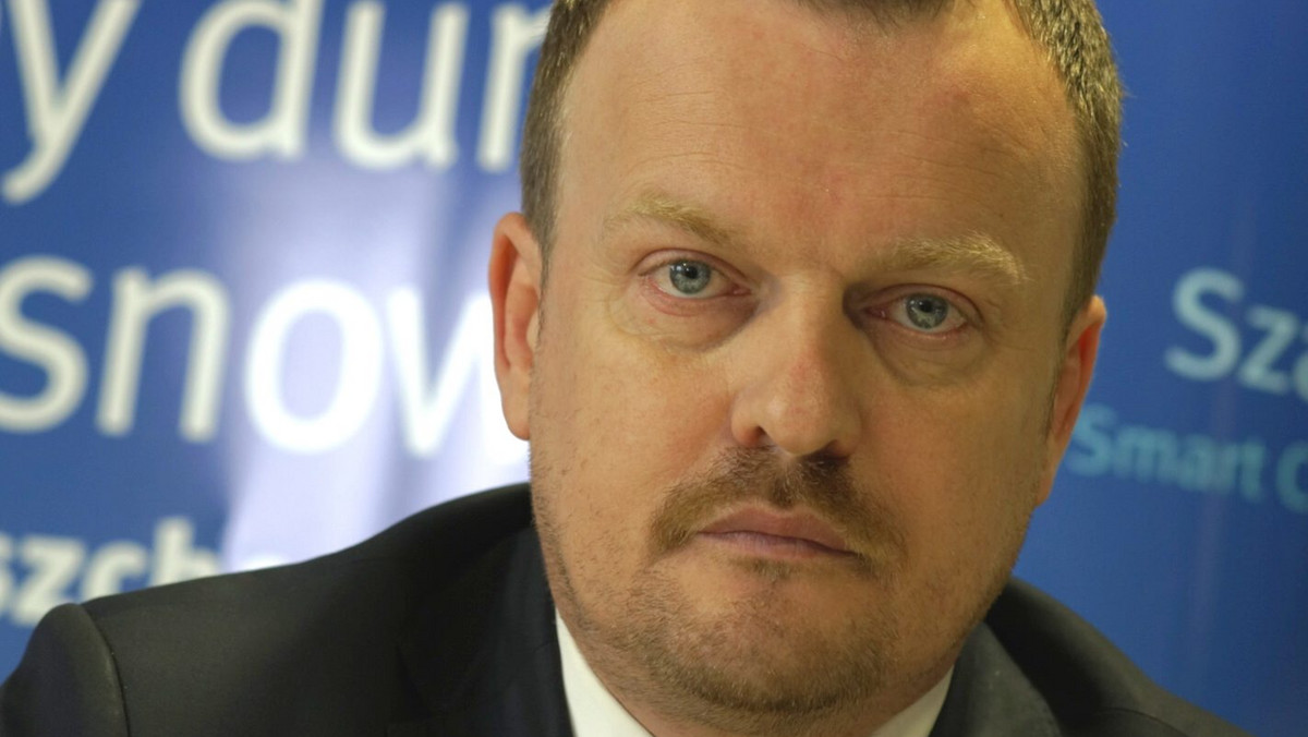 Prezydent Sosnowca Arkadiusz Chęciński nie wystartuje w wyborach do Sejm