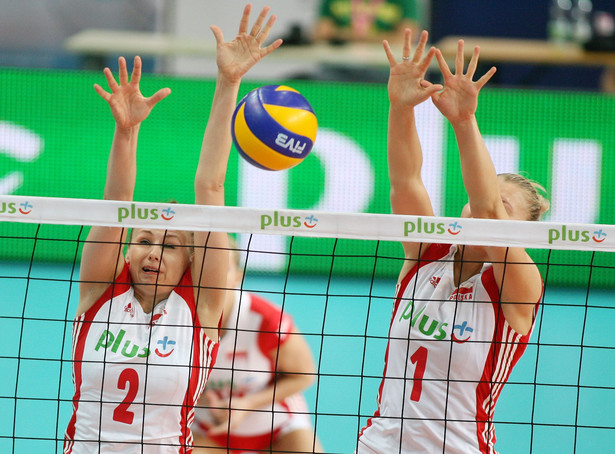 Polki w dół, Polacy bez zmian w rankingu FIVB