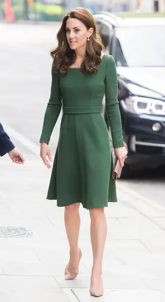 Kate Middleton / Samir Hussein / GettyImages 