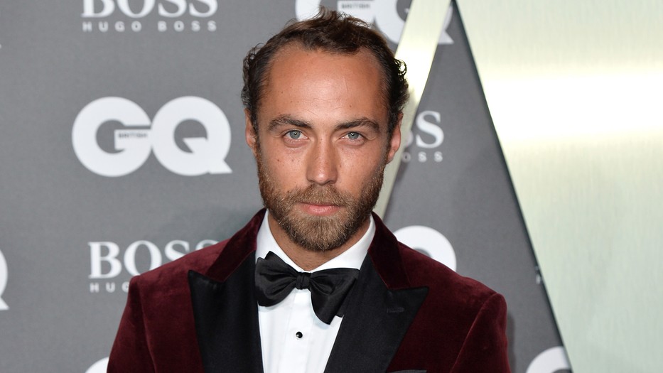 James Middleton / Fotó: Getty Images