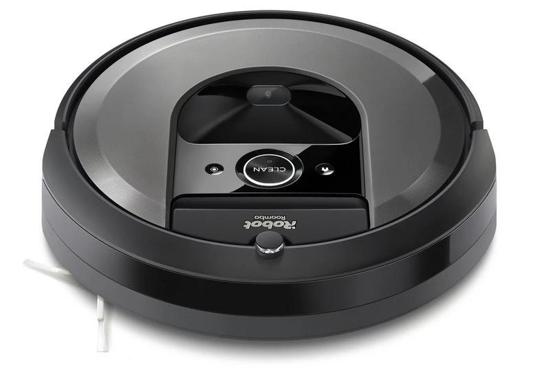 iRobot Roomba i7 z przodu