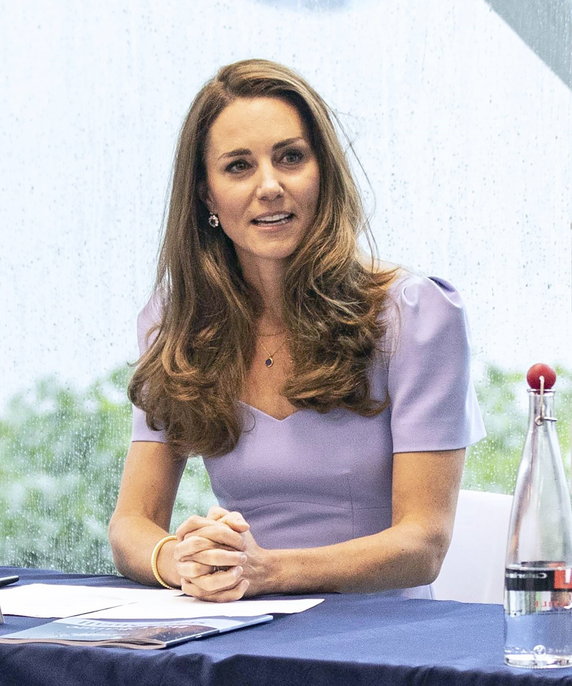 Kate Middleton na inauguracji "The Royal Foundation Centre for Early Childhood"