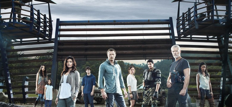 "Terra Nova" - serialowy hit Spielberga od dziś na antenie TVP1