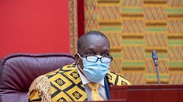 I won’t be an errand boy for Akufo-Addo’s govt - Bagbin 