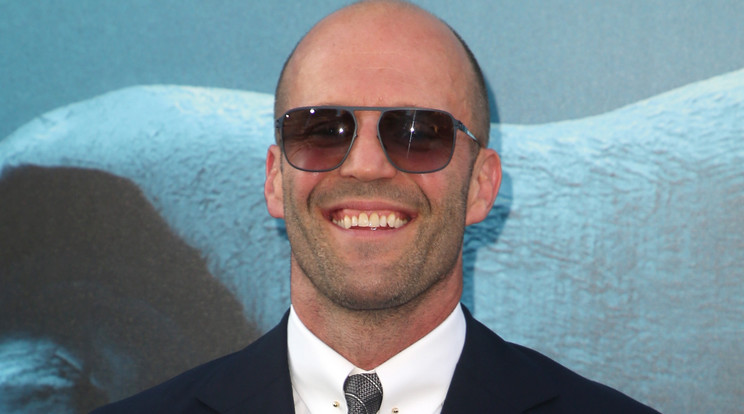 Jason Statham is állta a kihívást / Fotó: Norhtfoto