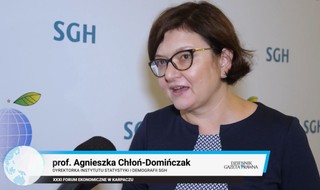 Wskaźnik Catch-up: Polska systematycznie nadrabia dystans do najlepiej rozwiniętych krajów