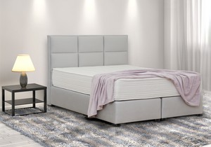 Box spring krevet