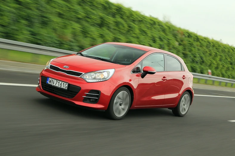 Kia Rio III (2011-17)