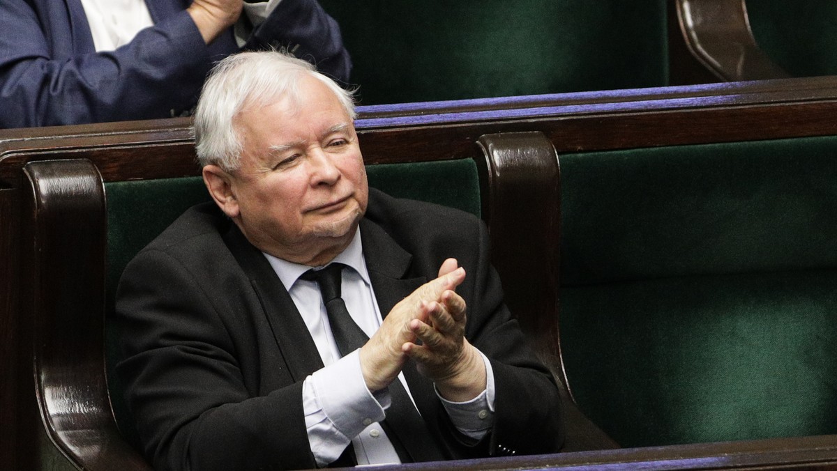 Jarosław Kaczyński 