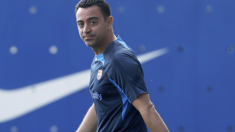 Xavi Hernandez