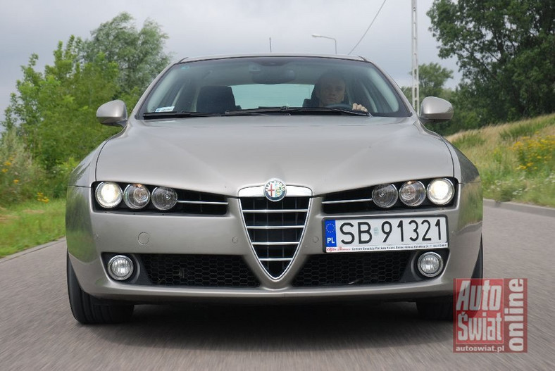 Alfa Romeo 159