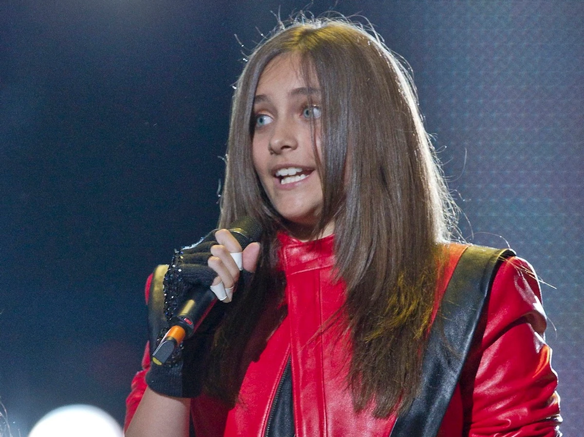 Córka Michaela Jacksona będzie gwiazdą kina? Dziennik.pl