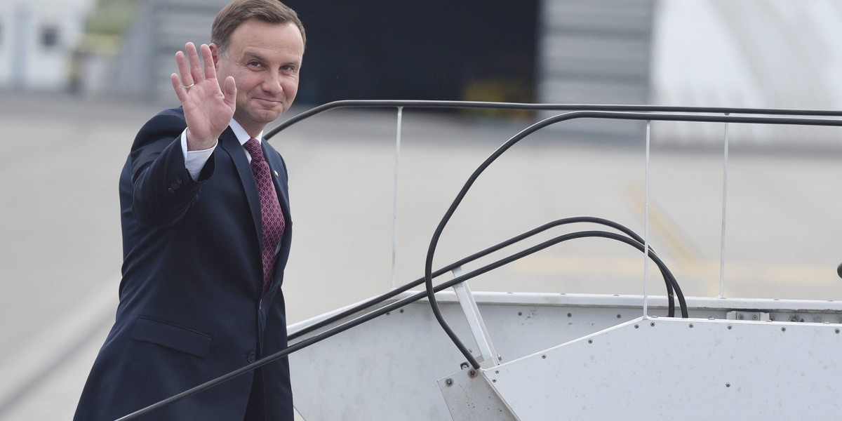 W pierwszych dniach września prezydent Andrzej Duda wybierze się z wizytą zagraniczną do Afryki.