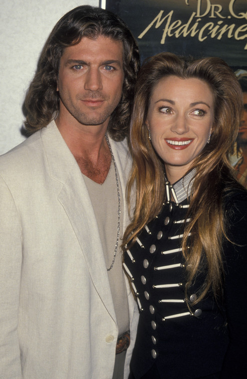 Joe Lando i Janey Seymour (1995)