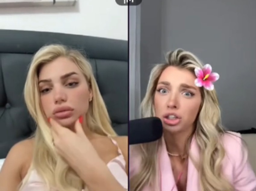 Milica i Mirela Kemez