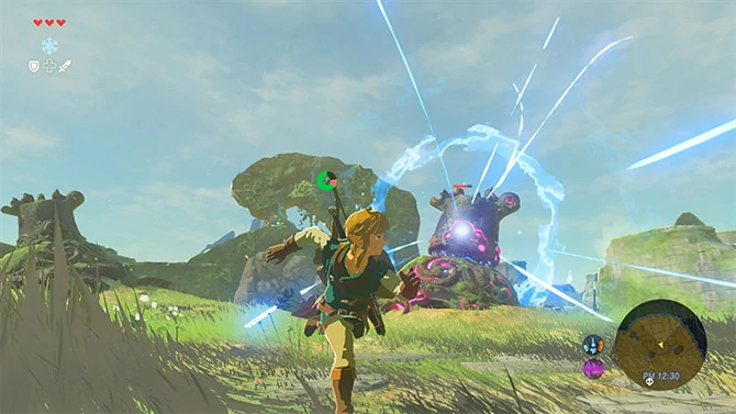 The Legend of Zelda, czyli pewny tytuł startowy na Nintendo NX