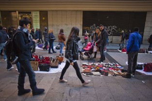 Hiszpania liderem bezrobocia wśród młodych ludzi w Europie