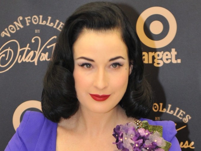 Dita Von Teese