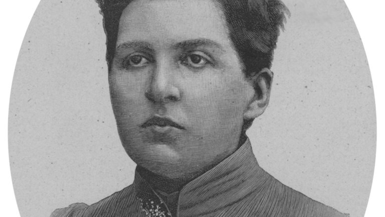 Maria Rodziewiczówna (Kłosy, 1889) v3