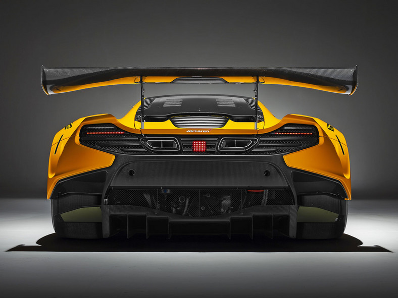 Genewa 2016: McLaren 650S GT3 – kolejna ewolucja