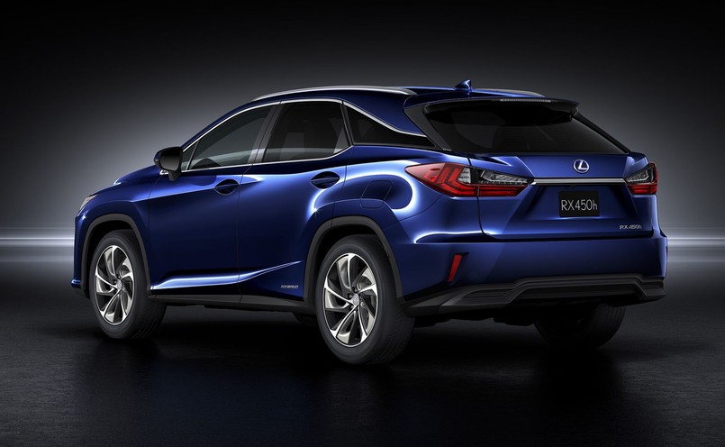 Lexus RX 450h