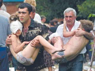 Kostiuczenko: Wcale nie jestem pewna, czy Rosja w ogóle istnieje jako państwo [WYWIAD]