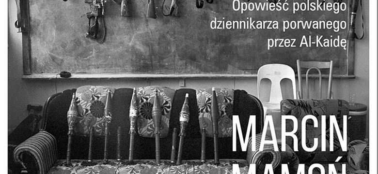 Dżihad od środka. Marcin Mamoń, "Wojna braci"