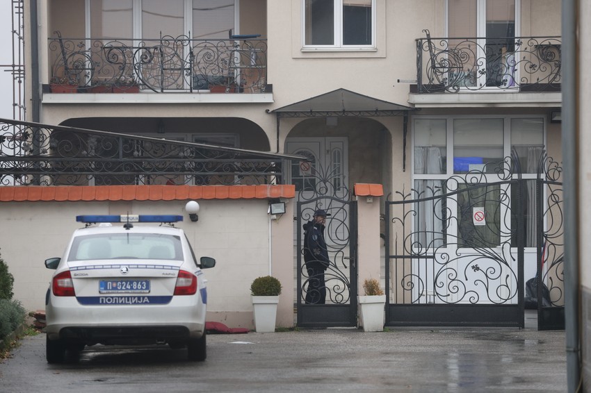 Dan nakon požara u staračkom domu 