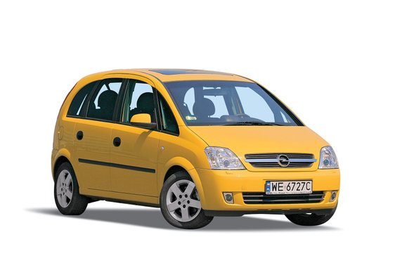 Opel Meriva A