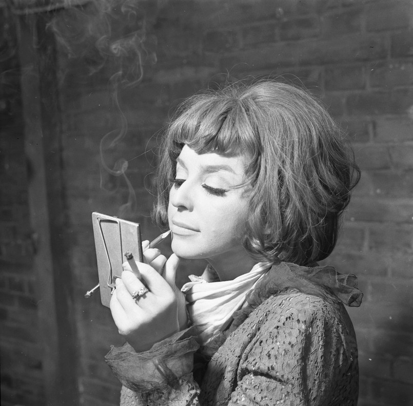 Trudny QUIZ dla romantycznych. Piosenki Kaliny Jędrusik w Kabarecie Starszych Panów