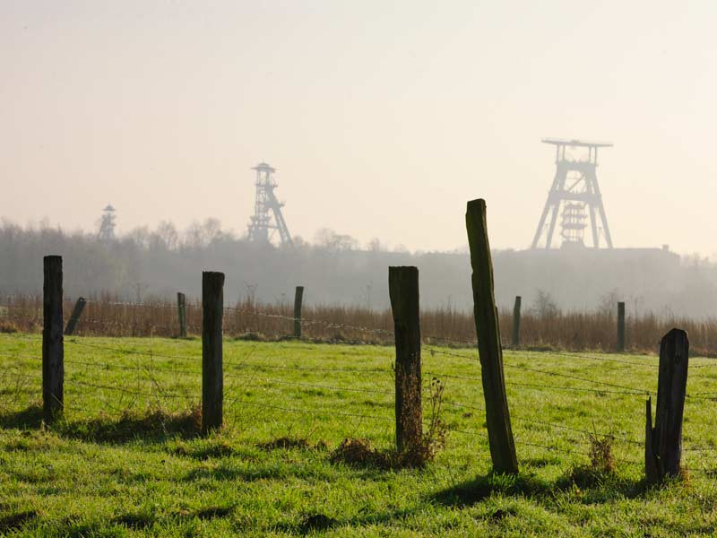 Lista światowego dziedzictwa UNESCO - nowe miejsca 2012. Zagłębie górnicze Nord-Pas de Calais (Francja)