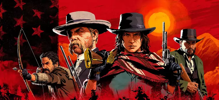 Gracze zorganizowali pogrzeb Red Dead Online. Twitter zalały żałobne wpisy