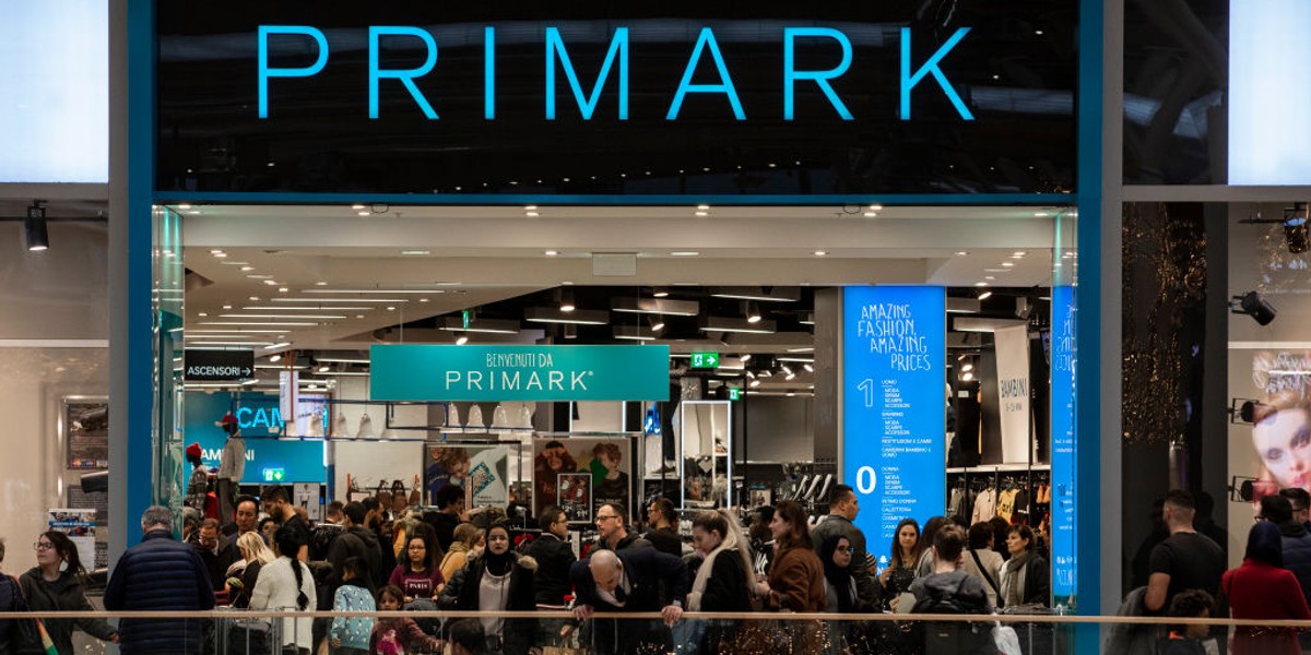 W zarządzie spółki Primark Sklepy zasiada m.in. Jose Martinz de Larramendi, szef Primarka w Stanach Zjednoczonych.