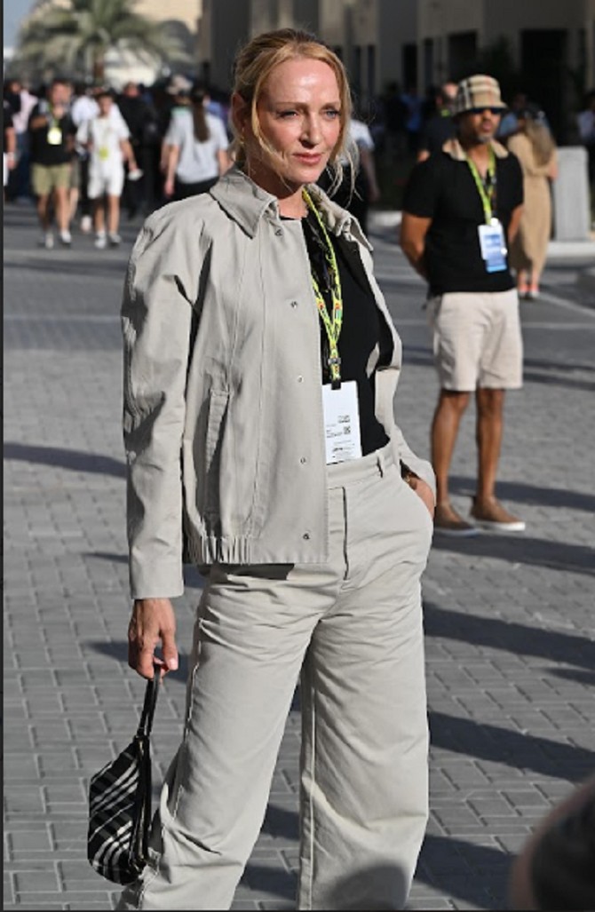 Uma Turman