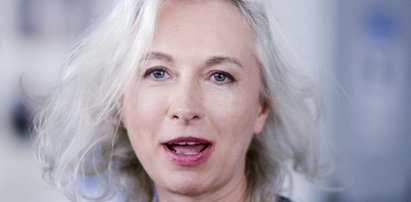 Manuela Gretkowska komentuje ataki TVP