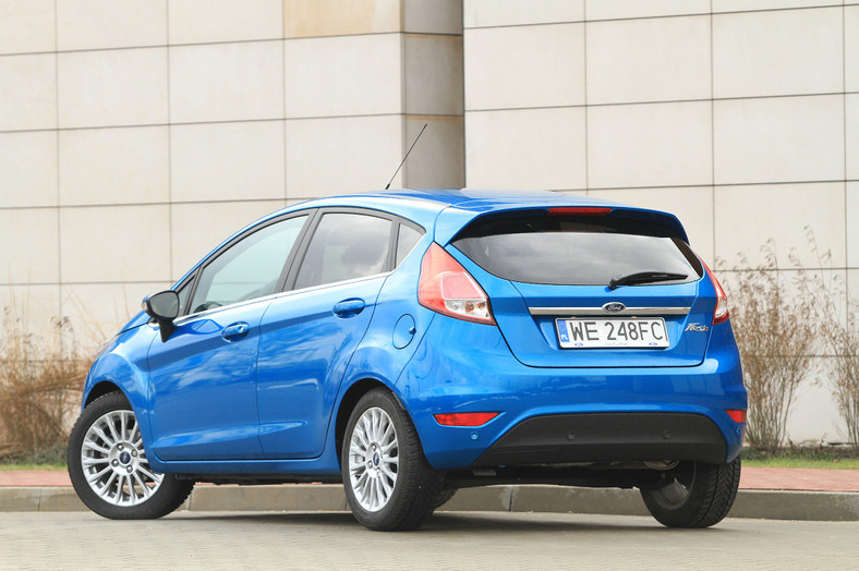 Ford Fiesta 1.0 Ecoboost