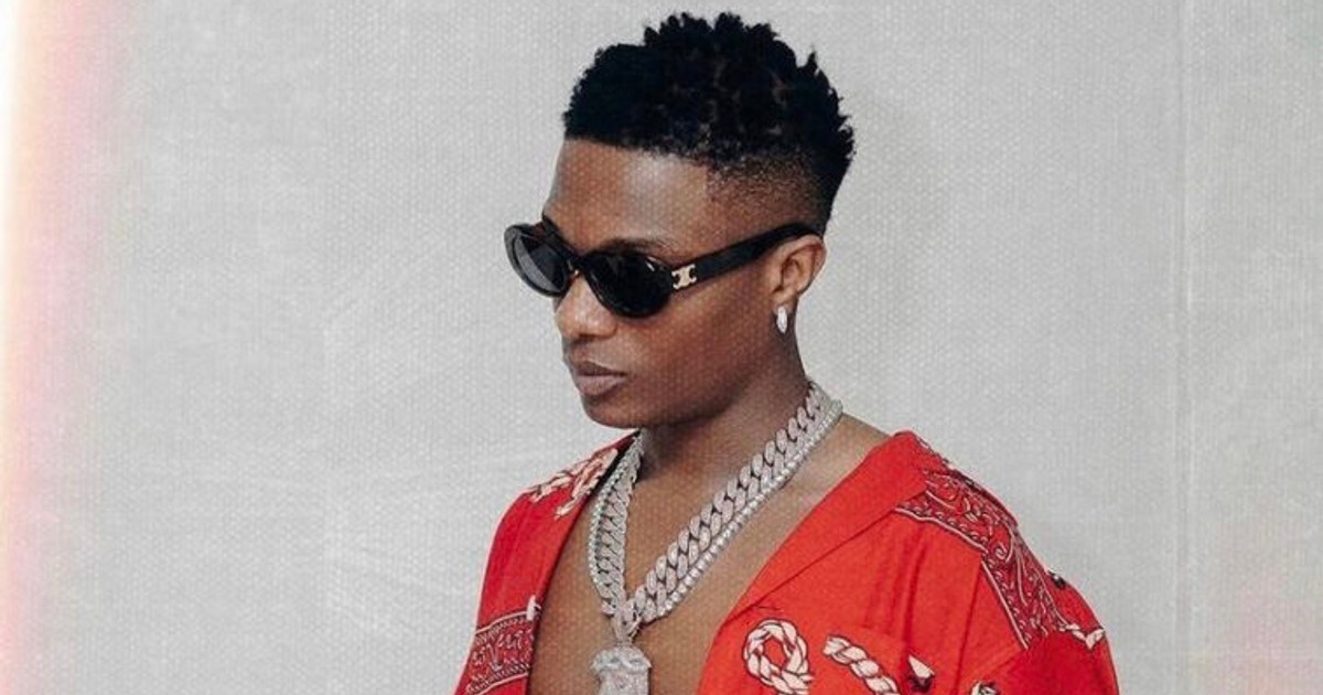 Wizkid shares interest in filming kissing roles and crime movies