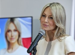 Zaskakująca deklaracja Ogórek: Nie jestem kandydatką SLD