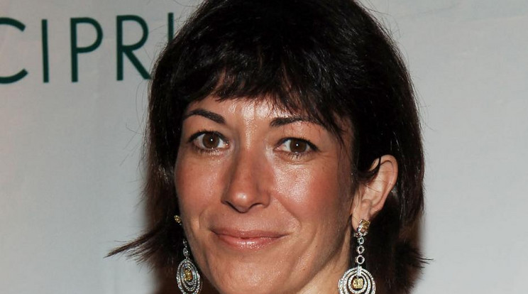 Ghislaine Maxwell a gyanú szerint kerítőként irányította a pedofil hálózatot / Fotó: Getty Images